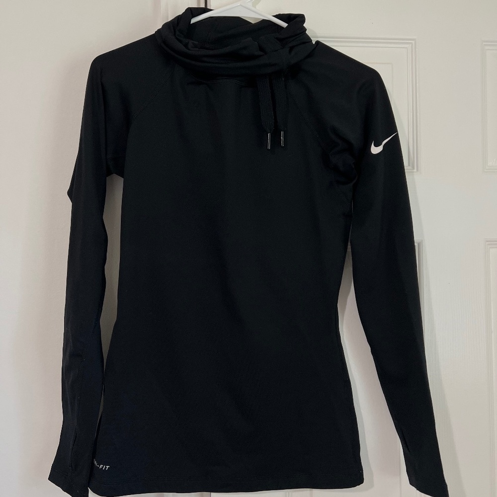Nike Long Sleeve DryFit Top